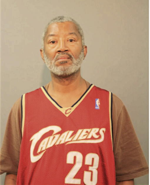 LUTHER O BELL, Cook County, Illinois