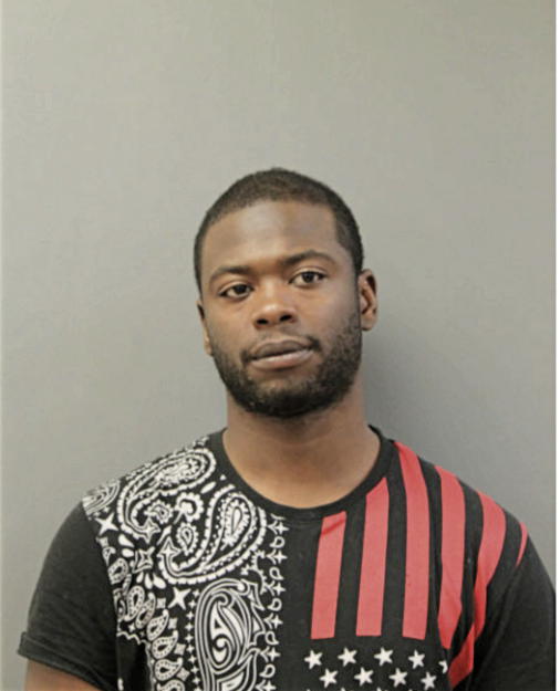 JAMES D BLOOMINGBURG, Cook County, Illinois