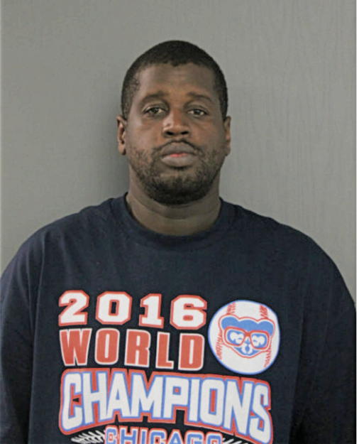 ANDRE D BOUGHTON, Cook County, Illinois