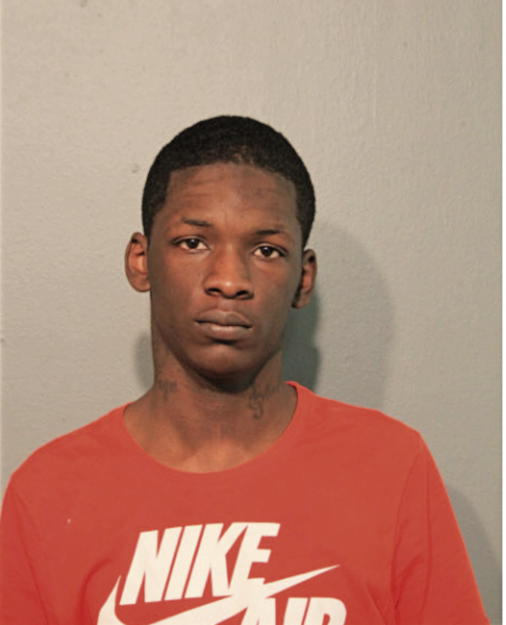 ARMOND L BRITTON, Cook County, Illinois