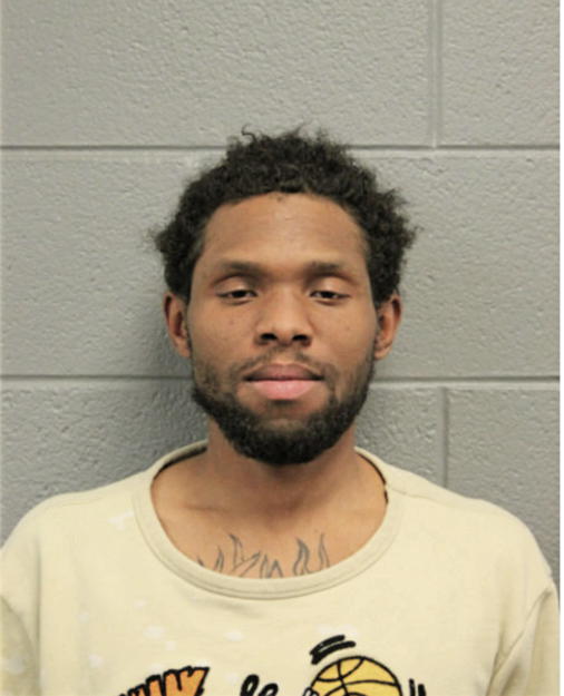 DARIAN J BROOMFIELD, Cook County, Illinois