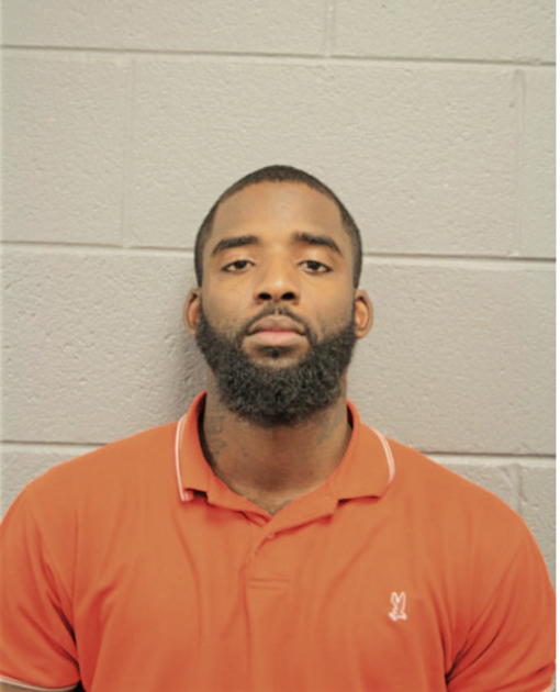 EDWIN A BROWN, Cook County, Illinois