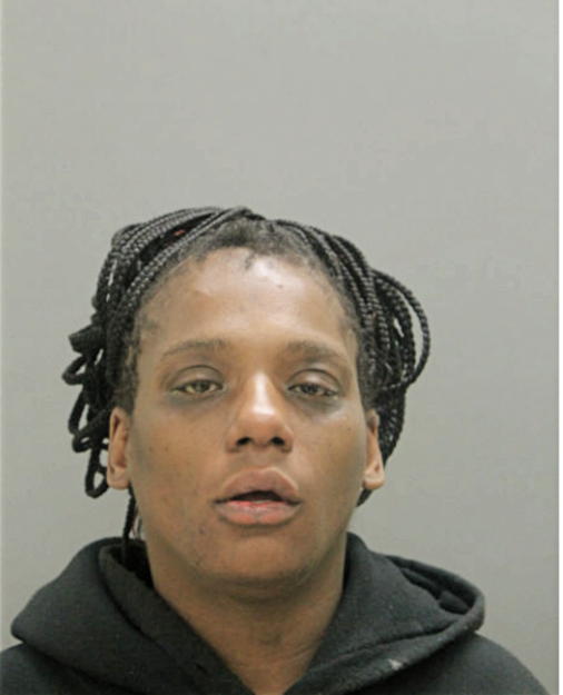 MONIQUE N BROWN, Cook County, Illinois