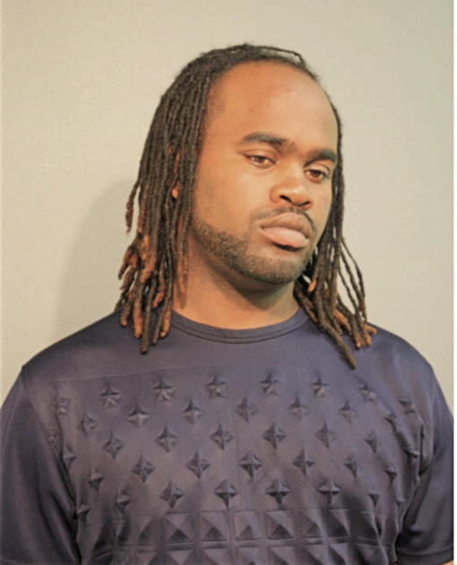 PARIS L BROWN, Cook County, Illinois