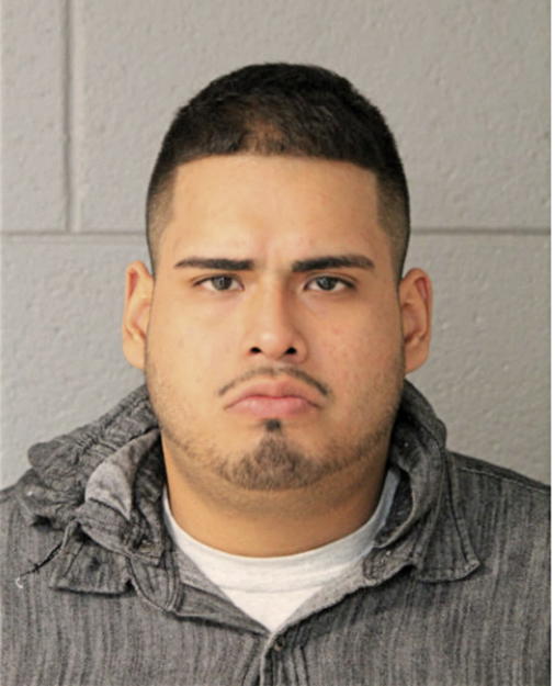 ALBERTO JR CALVILLO, Cook County, Illinois
