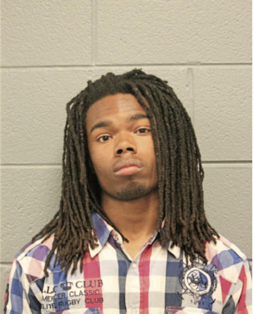 LADELLE CARPENTER, Cook County, Illinois
