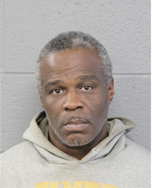 BERNIE B CLEVELAND, Cook County, Illinois