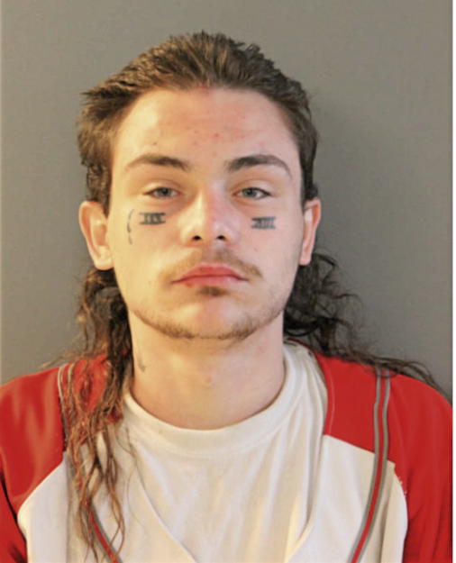 ANTHONY CLAYTON-THOMAS CLUCHEY, Cook County, Illinois