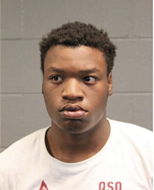 DARENELL COLE, Cook County, Illinois