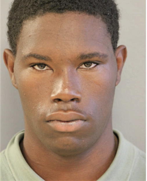 TYRELL P CRATIC, Cook County, Illinois