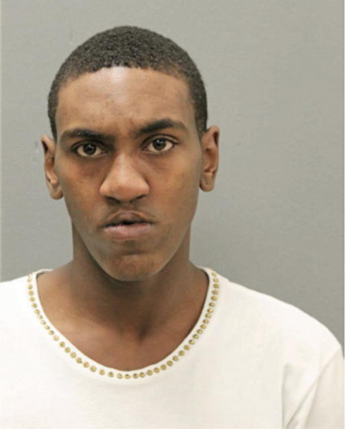 TRAYVOND CUSIC, Cook County, Illinois
