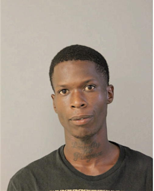 DEMETRIUS DAVIS, Cook County, Illinois
