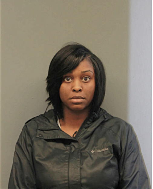KADEESHA L DAVIS, Cook County, Illinois