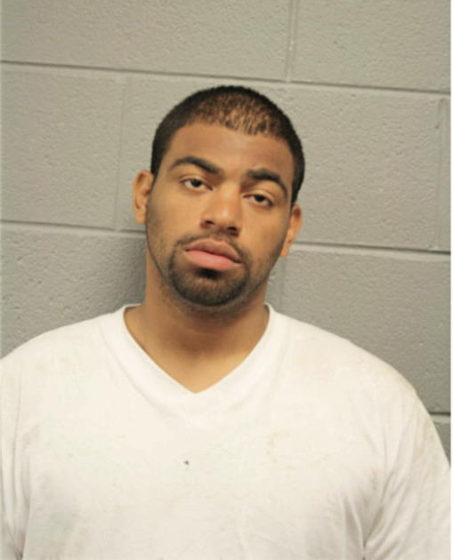 ANTONIO D DEVINE, Cook County, Illinois