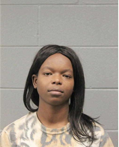 AKARI EDWARDS, Cook County, Illinois