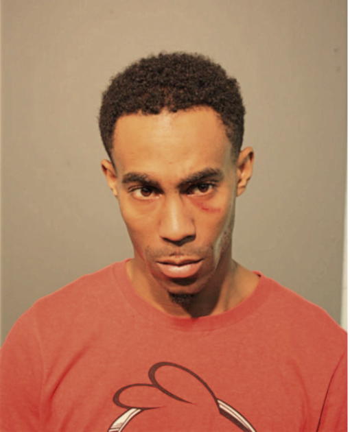 ALFREDRICK ELLIS, Cook County, Illinois