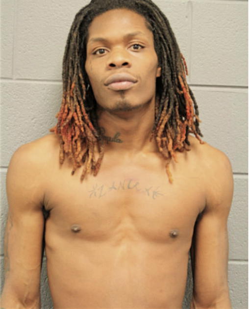 DEANDRE FLUKES, Cook County, Illinois