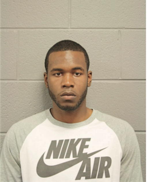 DARREN FOREST, Cook County, Illinois