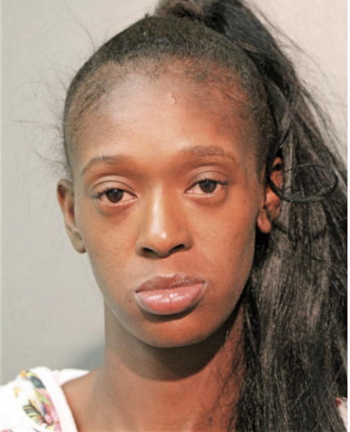 KESHIA L GOLDEN, Cook County, Illinois