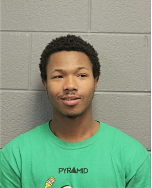 MILES J GRAY-HOWARD, Cook County, Illinois
