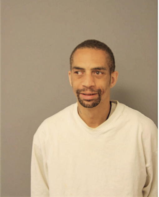 ANTHONY HARRIS, Cook County, Illinois