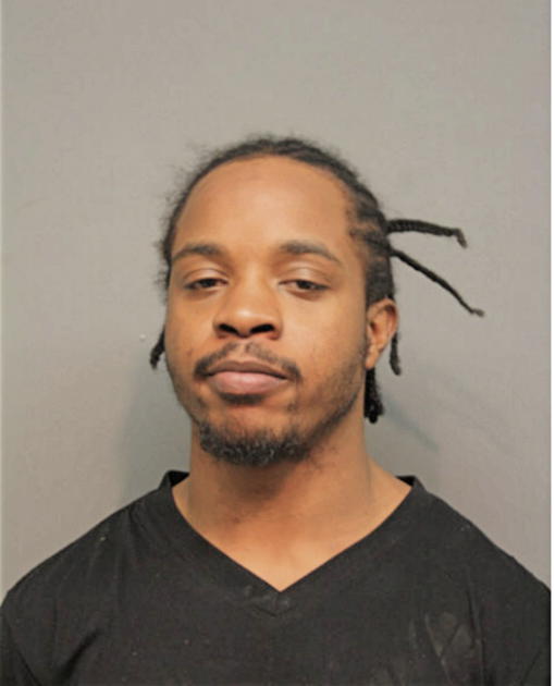 DARIUS HARRIS, Cook County, Illinois