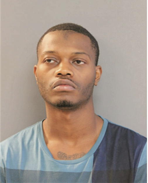 TERRENCE D HAZZARD, Cook County, Illinois