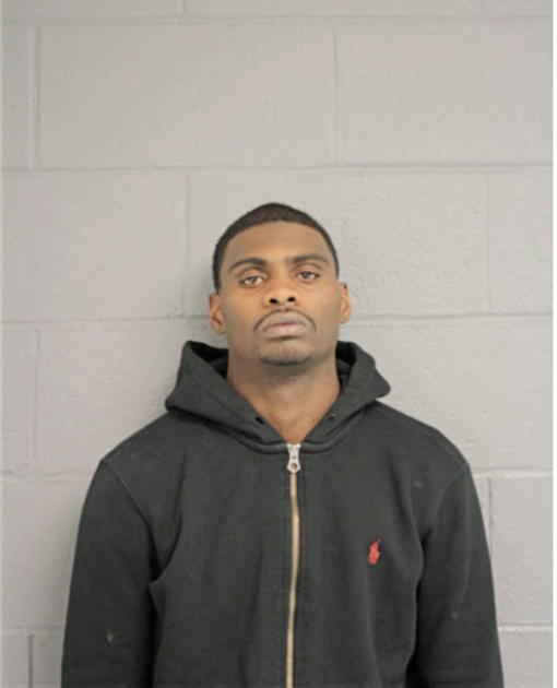STEVIE M HOLMES, Cook County, Illinois