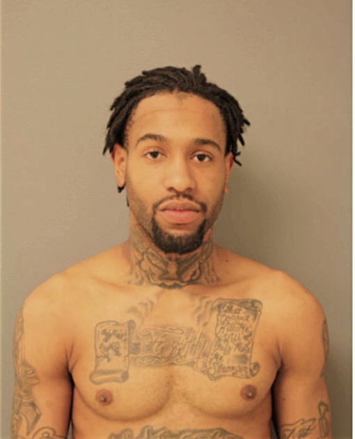 THOMAS HOWARD, Cook County, Illinois