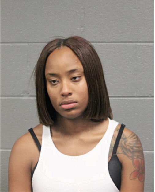 JAERMALIA HUDSON, Cook County, Illinois