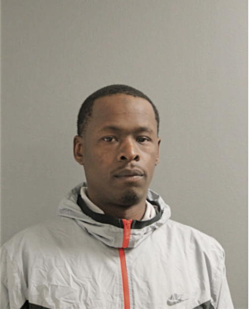 LARON JACKSON, Cook County, Illinois