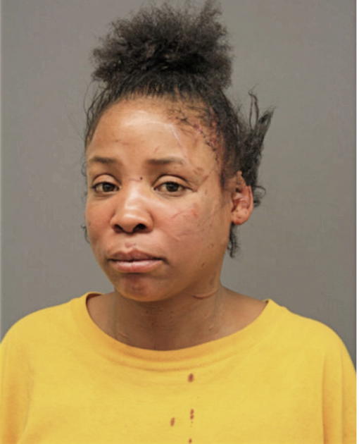 TIFFANY L JACKSON, Cook County, Illinois