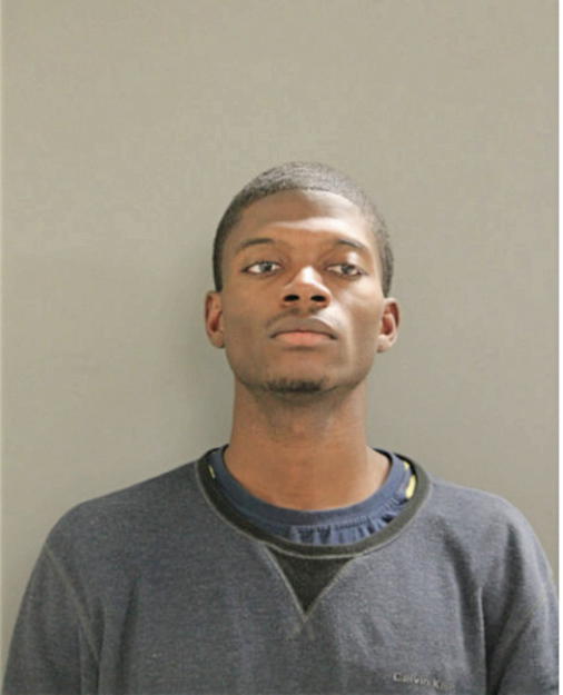 GREGEORY JOHNSON, Cook County, Illinois