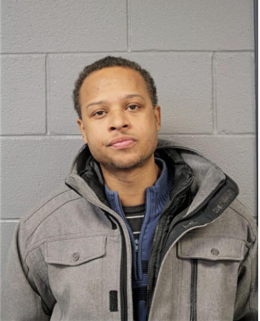KITAKA M JOHNSON, Cook County, Illinois