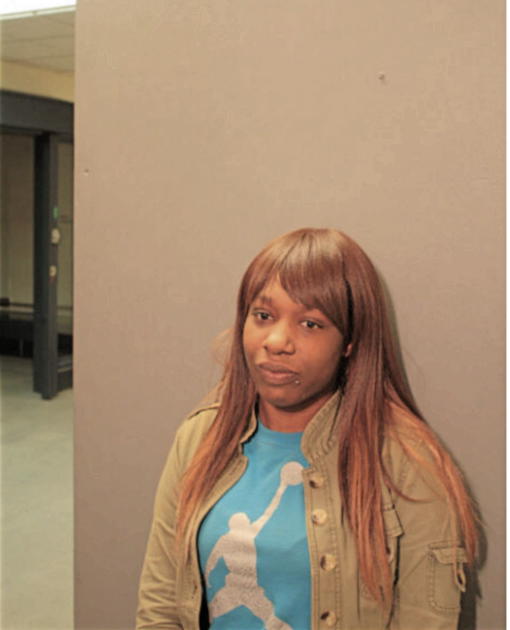 KEYARA M JOHNSON-THOMPSON, Cook County, Illinois