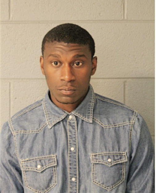 ANDRE JONES, Cook County, Illinois