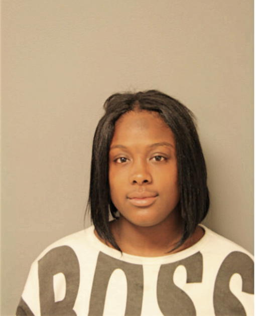 SHAMARAH LEGGETT, Cook County, Illinois