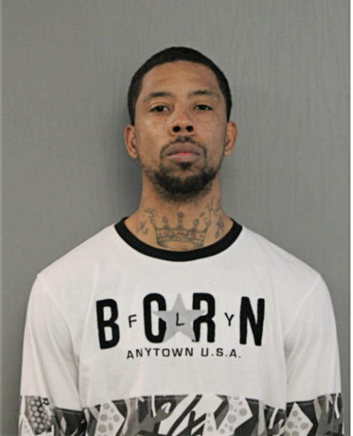 RAJON R LIDELL, Cook County, Illinois