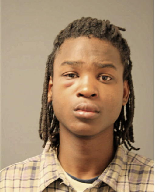 RAYVON LITTLE, Cook County, Illinois