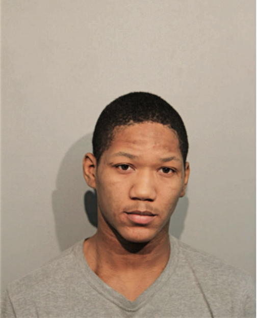 DAREONTE K LOGAN, Cook County, Illinois