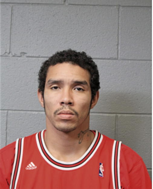 JACQUE LOVE, Cook County, Illinois