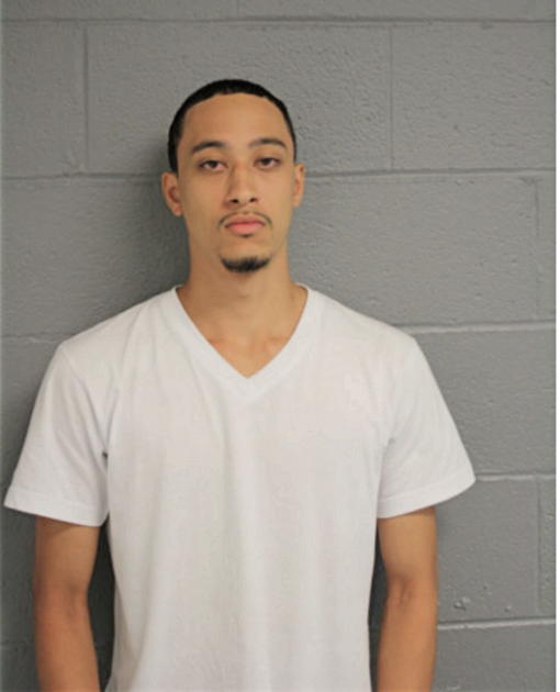 TRENTON MATHIS, Cook County, Illinois