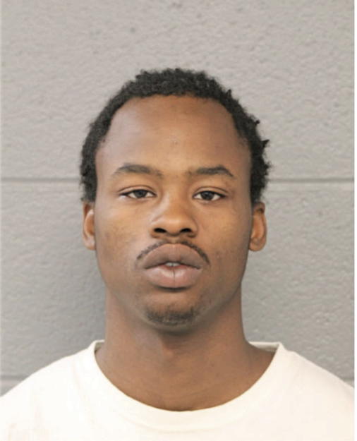 NIKYLE MCDONALD, Cook County, Illinois