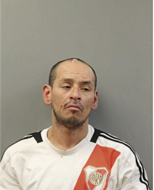 ESTEVAN MENCHACA, Cook County, Illinois