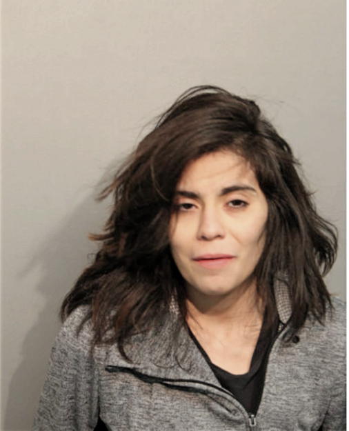 MICHELLE MENDIOLA, Cook County, Illinois