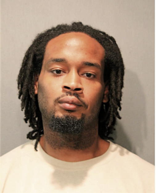 SIDNEY D MERRIWEATHER, Cook County, Illinois