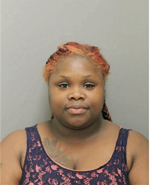 CORDEIRDRE T.O. MITCHELL, Cook County, Illinois