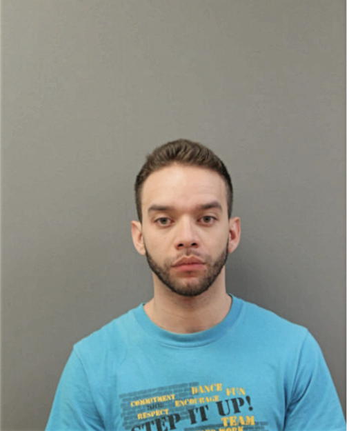 SEBASTIAN RAMIREZ MONTOYA, Cook County, Illinois