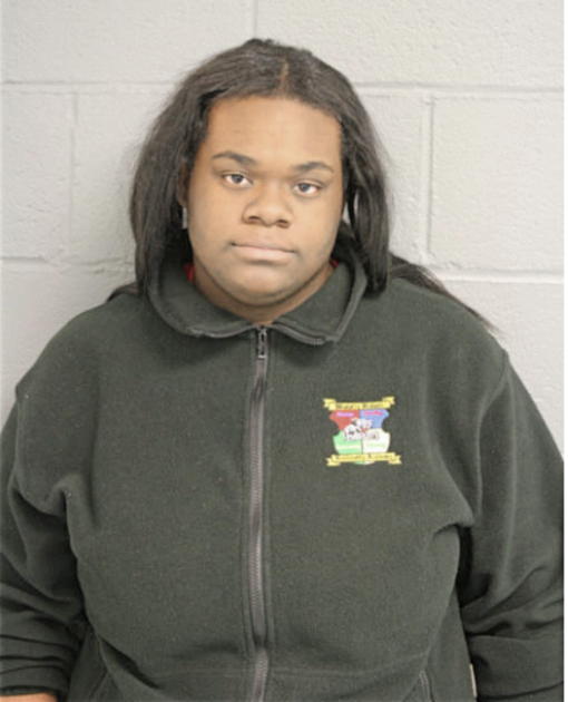 COURVORSIER N OLIVER, Cook County, Illinois