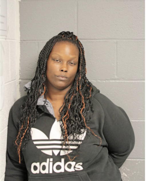 MEMAYSHA PARKS, Cook County, Illinois